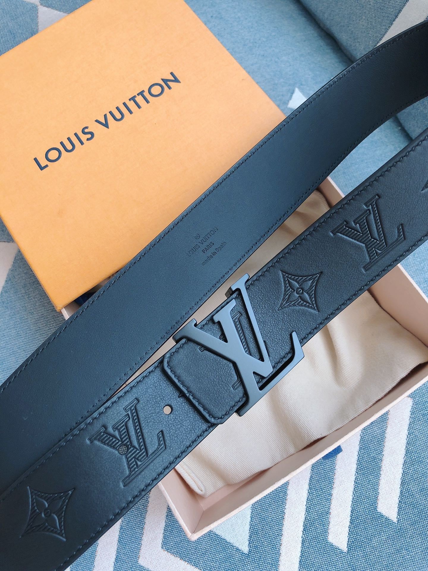Multicolor Belts