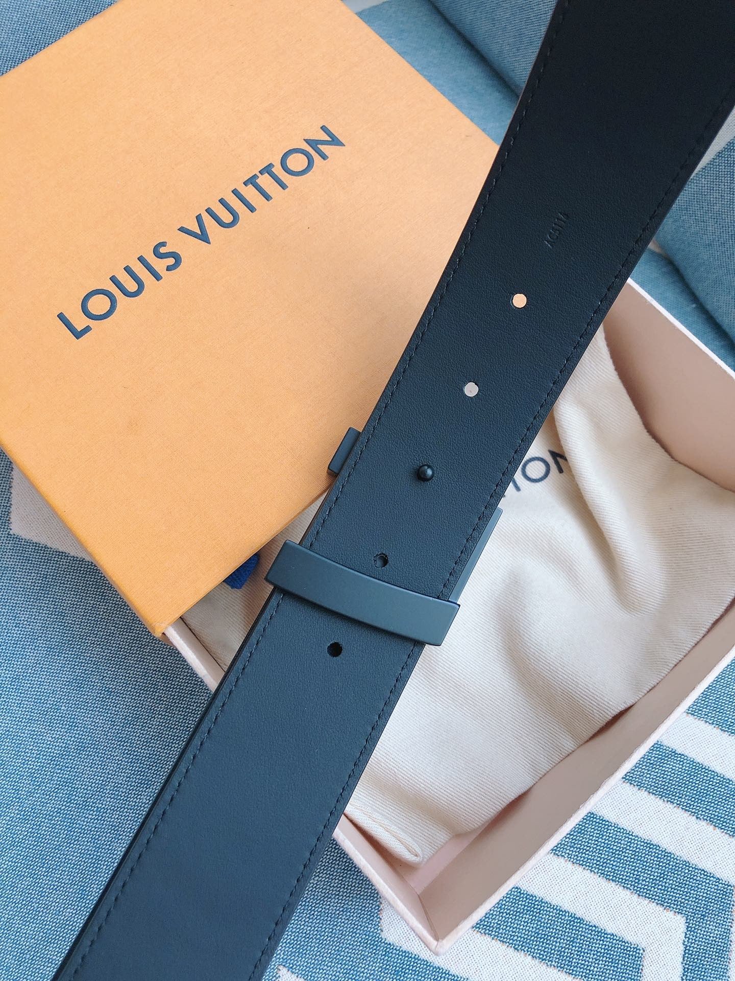 Multicolor Belts