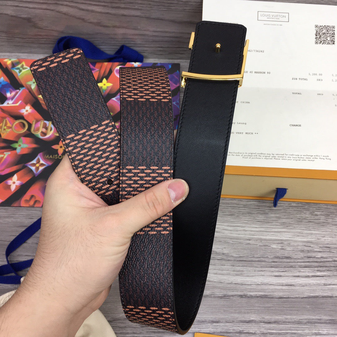 Brown Belts