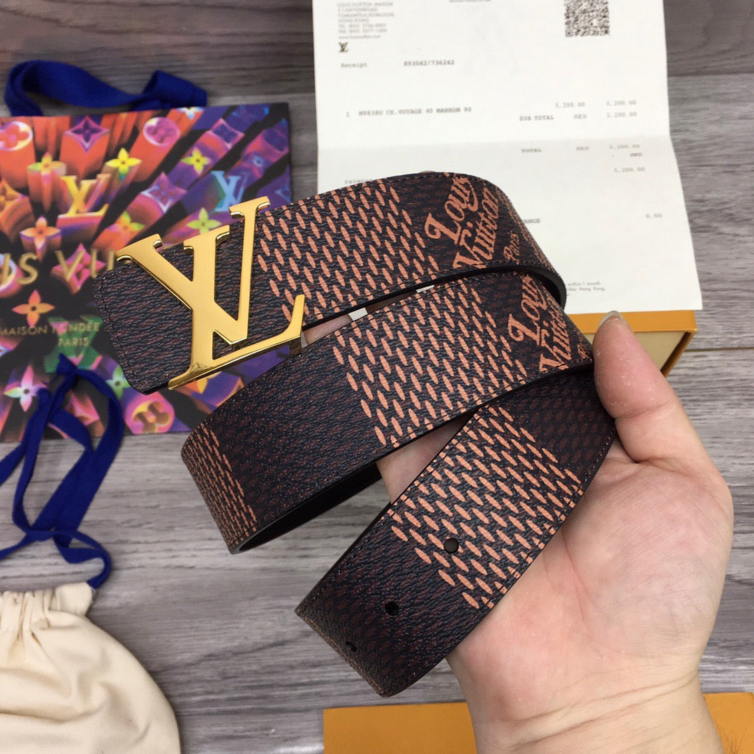 Brown Belts