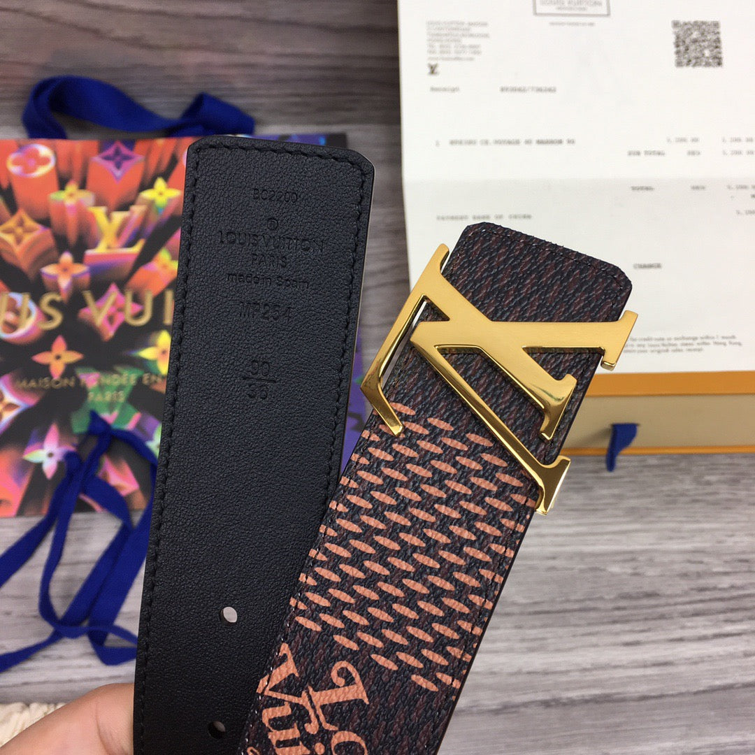 Brown Belts