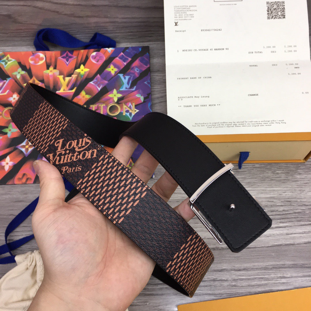 Brown Belts