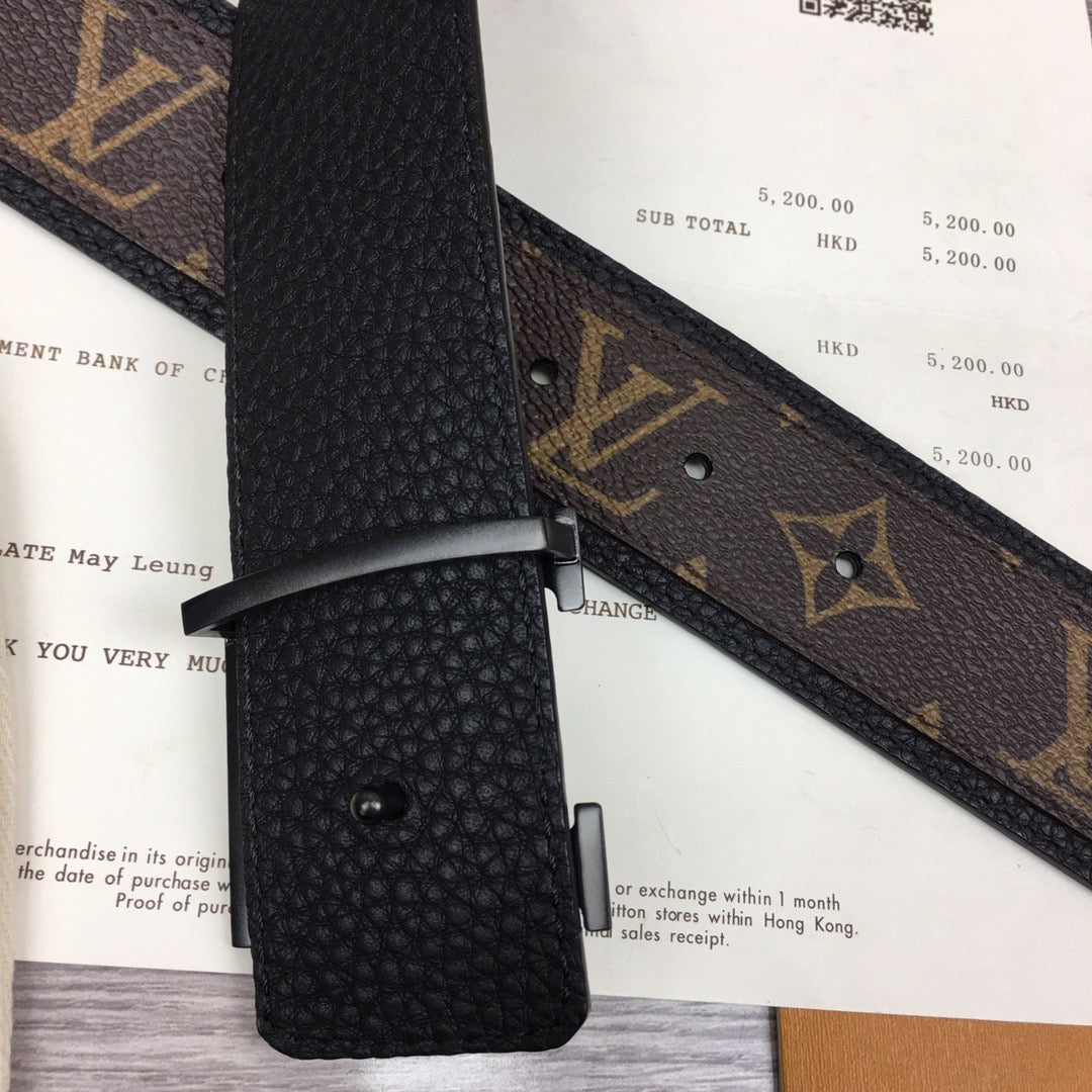 Brown Belts