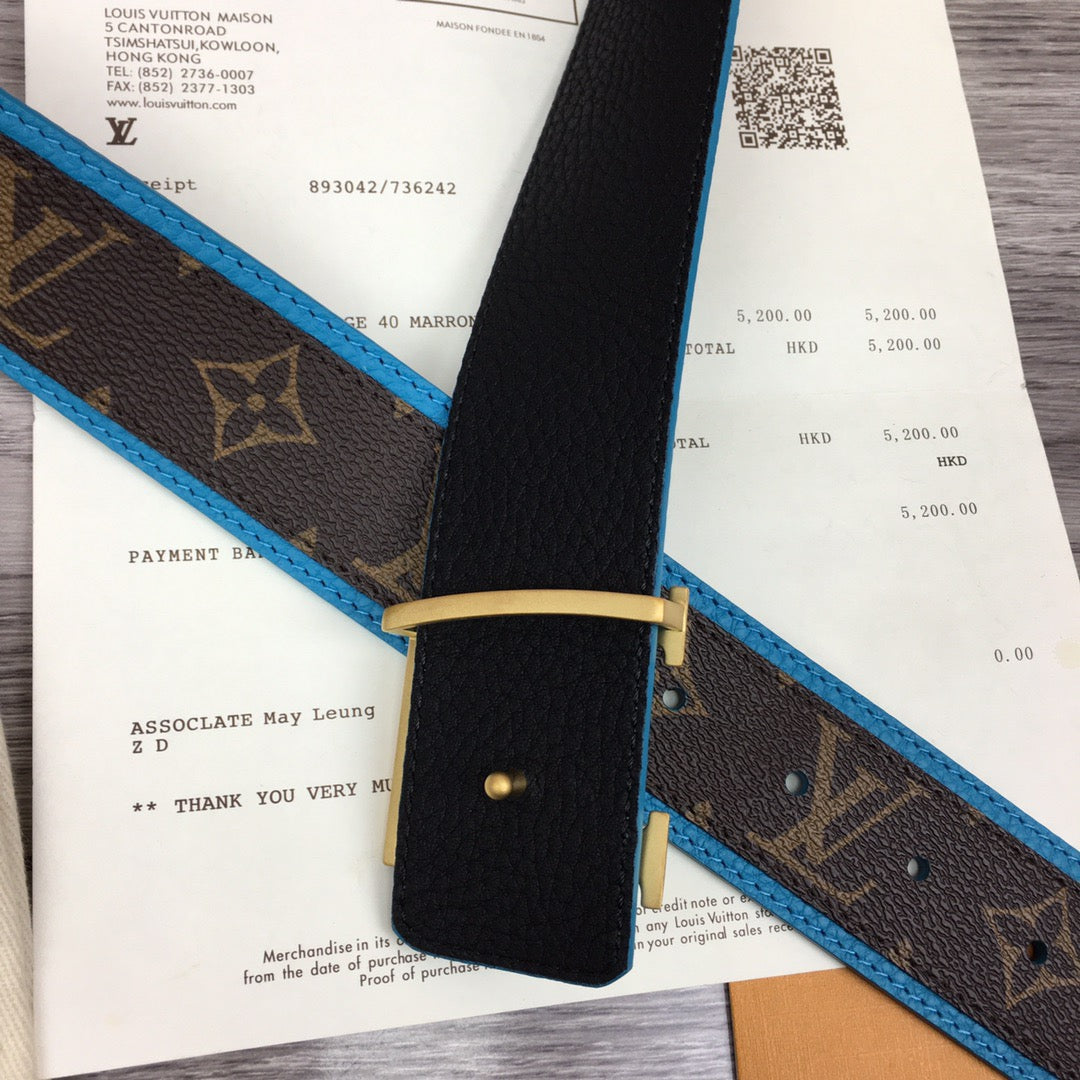 Brown Belts