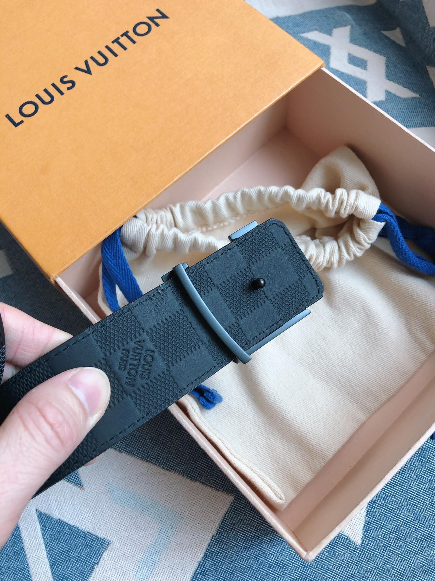 Multicolor Belts