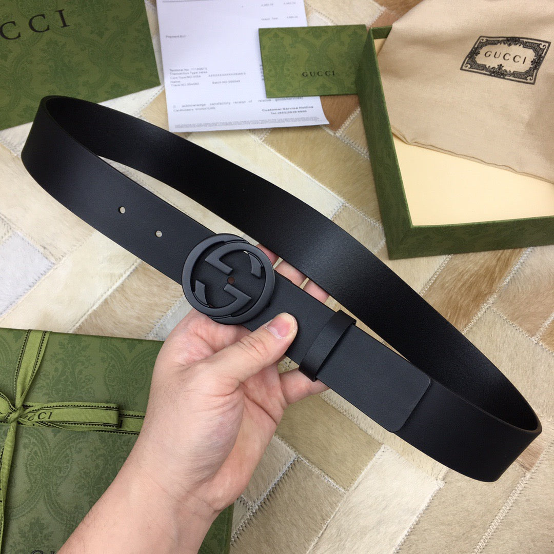 Black Belts