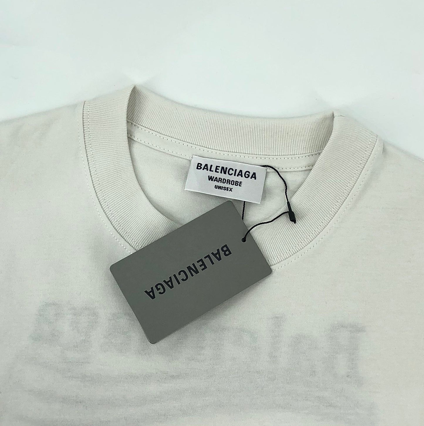Grey T-Shirt - Topmodareps