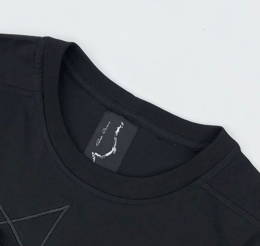 Black T-Shirt - Topmodareps