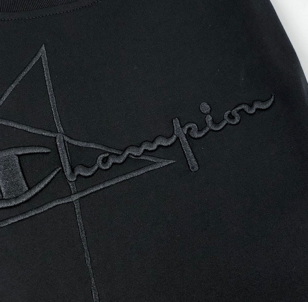 Black T-Shirt - Topmodareps