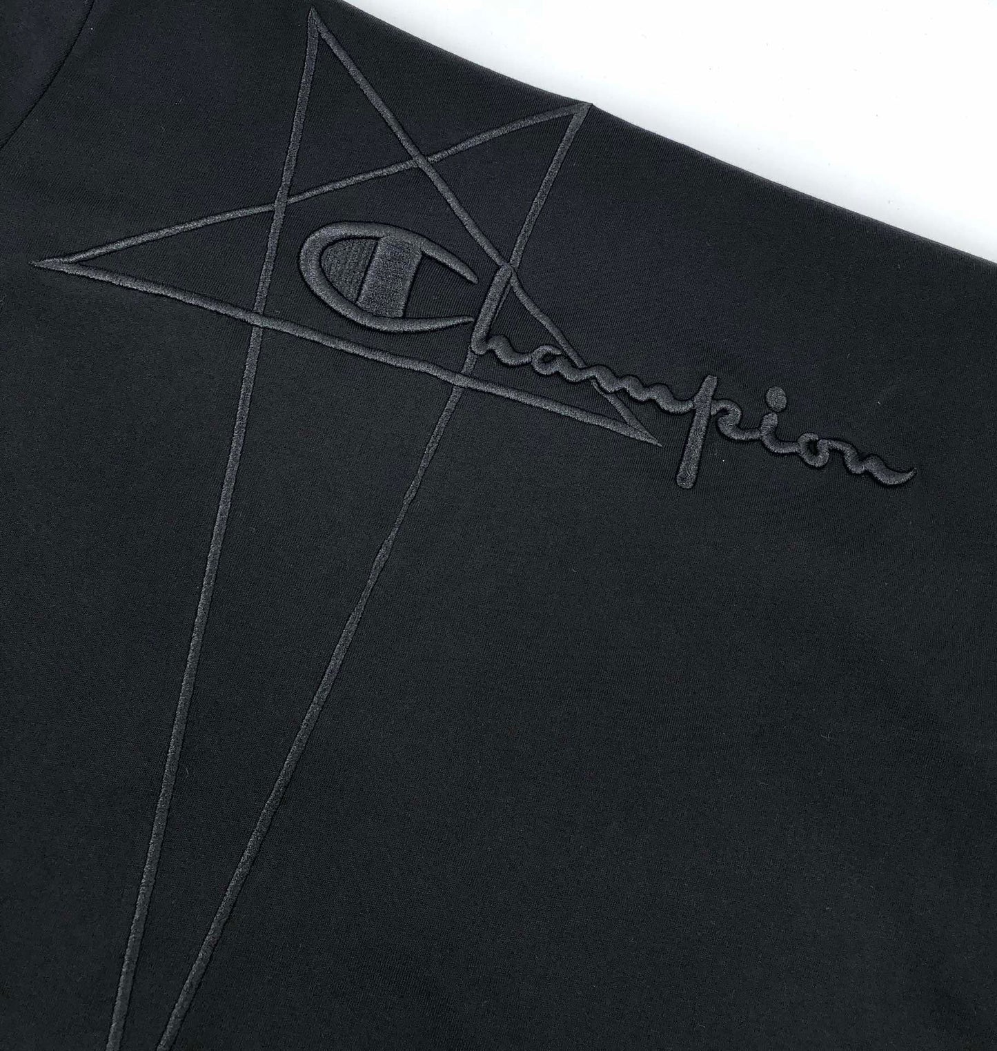 Black T-Shirt - Topmodareps