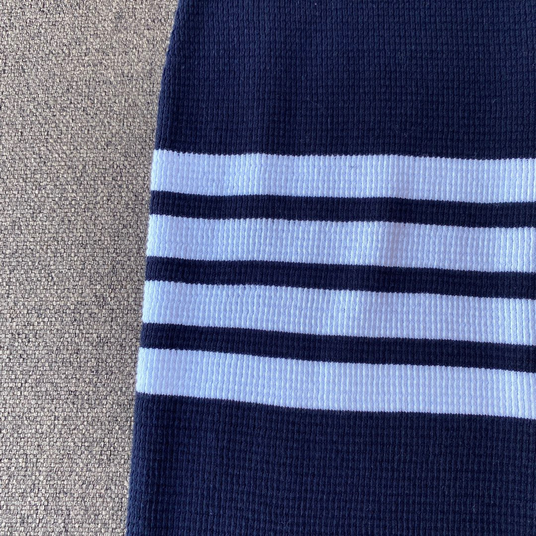 Blue and Grey Dress - Topmodareps