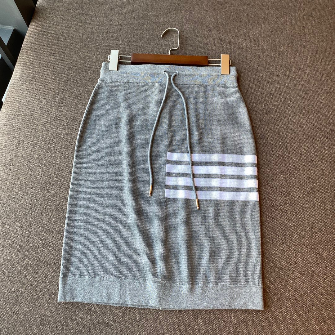 Blue and Grey Dress - Topmodareps