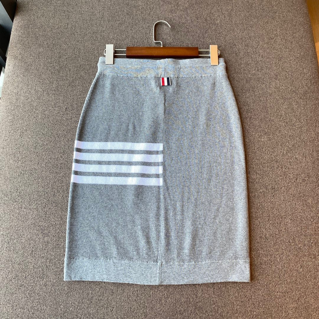 Blue and Grey Dress - Topmodareps