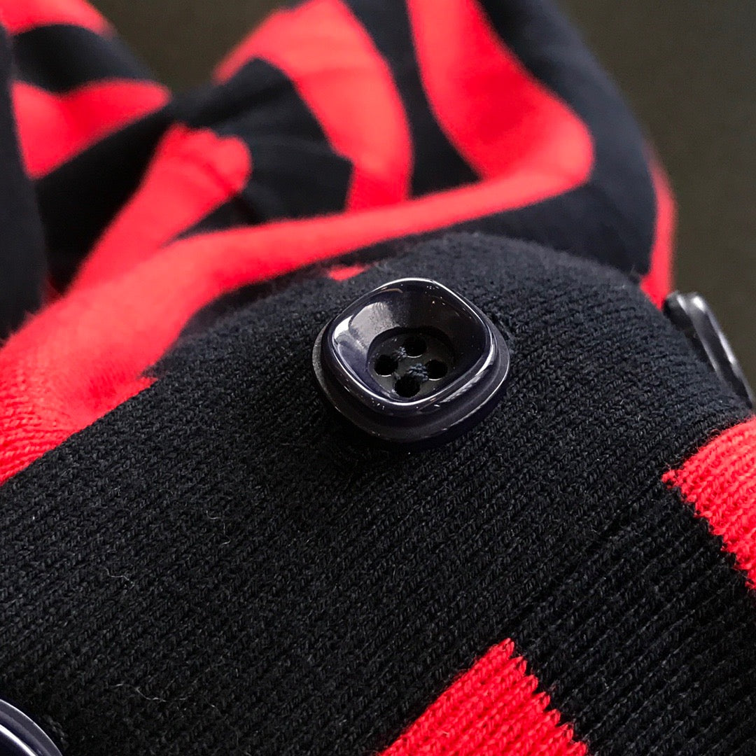 Red and Black Dress - Topmodareps