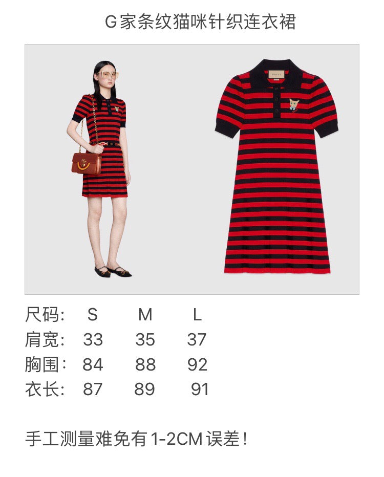 Red and Black Dress - Topmodareps