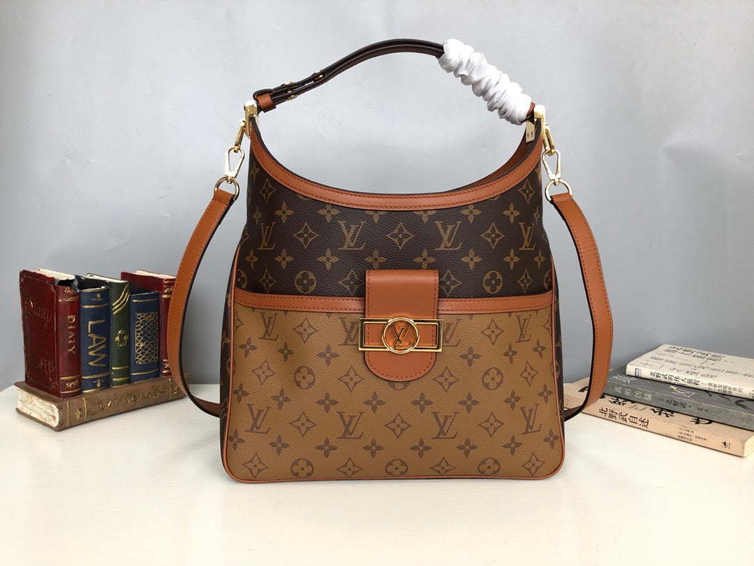Bolsas marrones