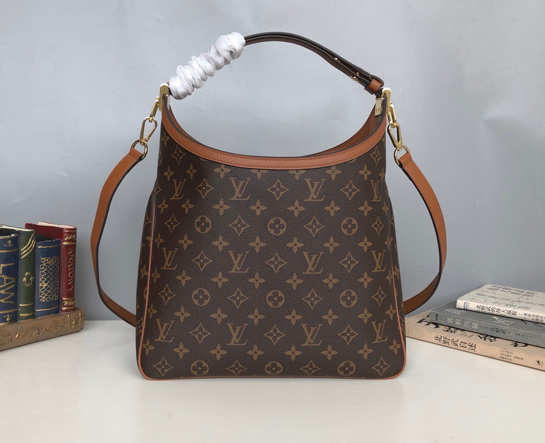 Bolsas marrones