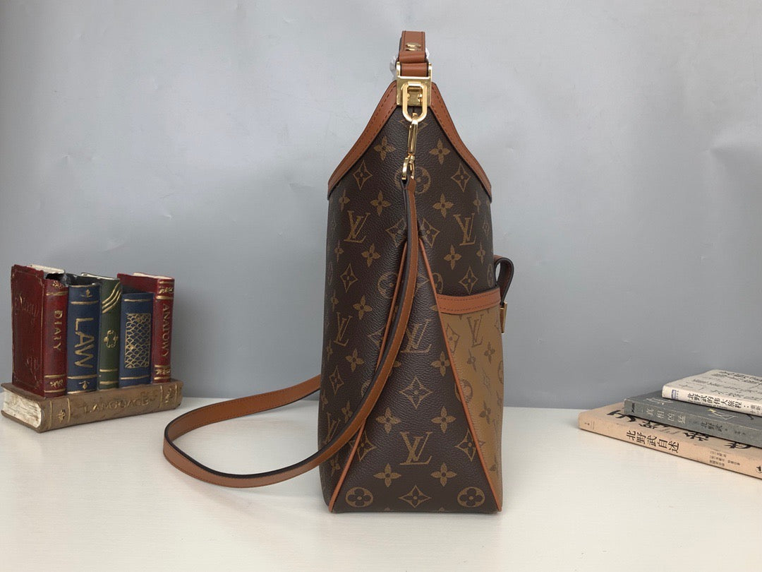 Bolsas marrones