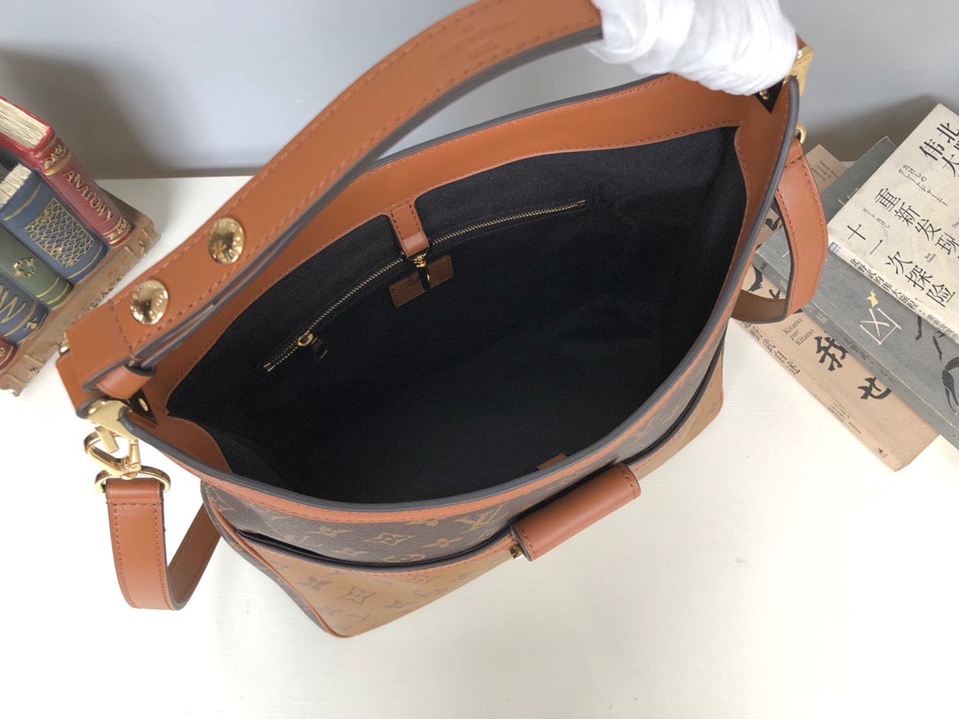 Bolsas marrones