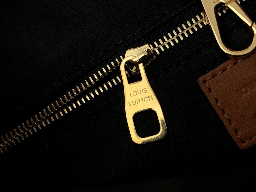 Bolsas marrones