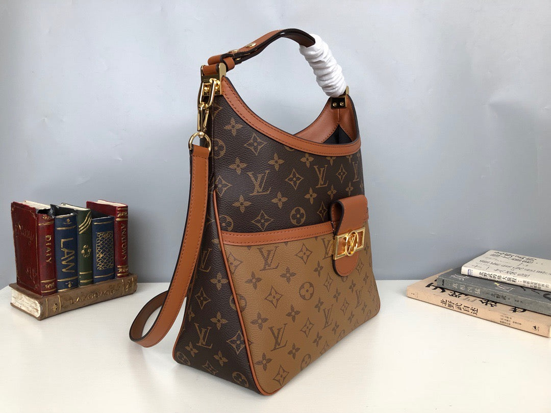 Bolsas marrones
