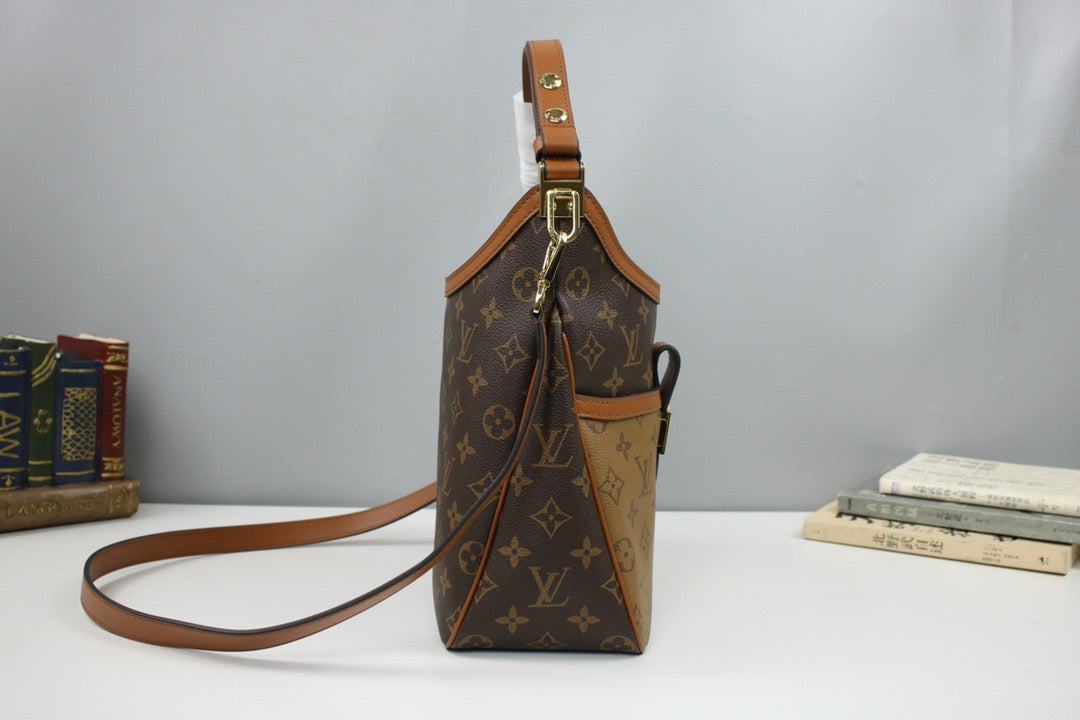 Bolsas marrones