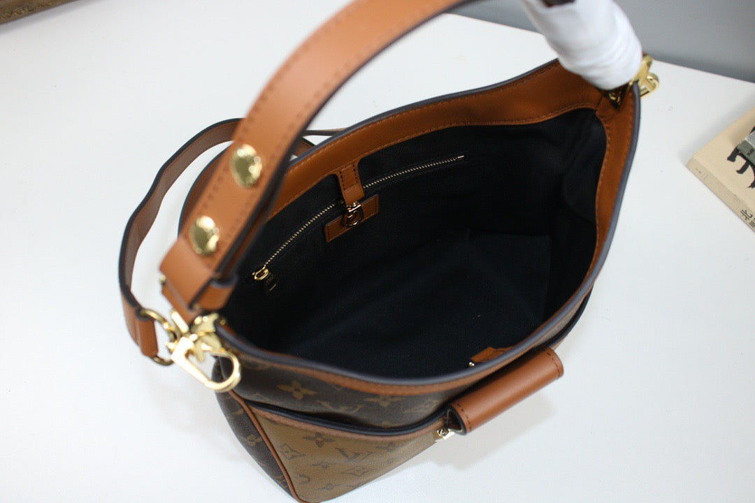 Bolsas marrones