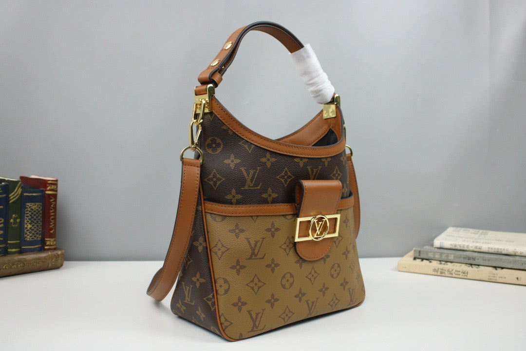 Bolsas marrones