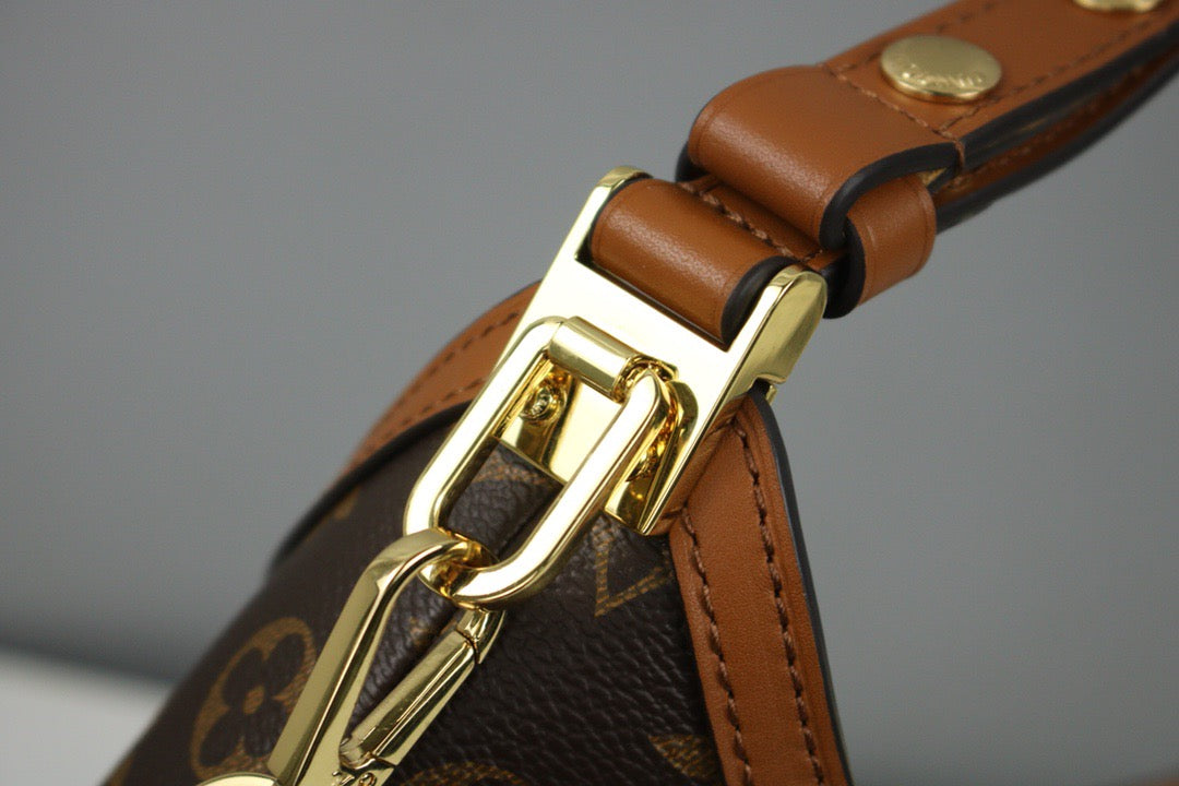 Bolsas marrones