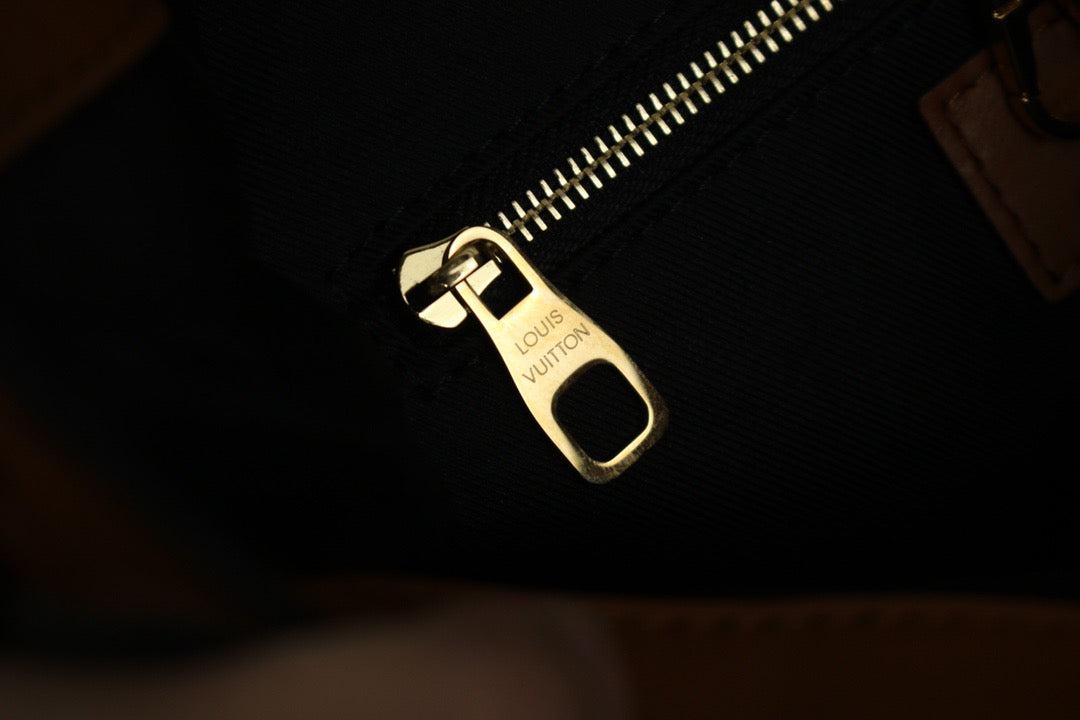Bolsas marrones