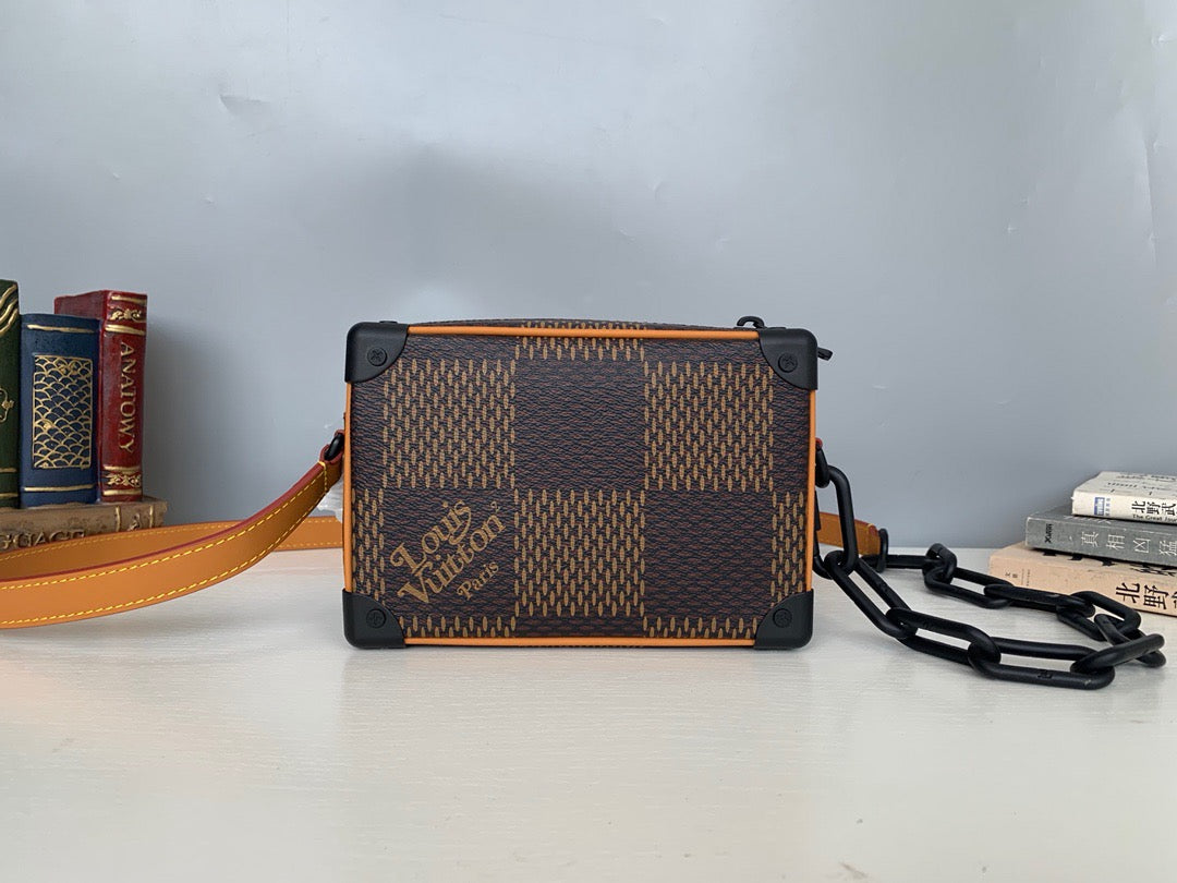 Black and Gold Bags