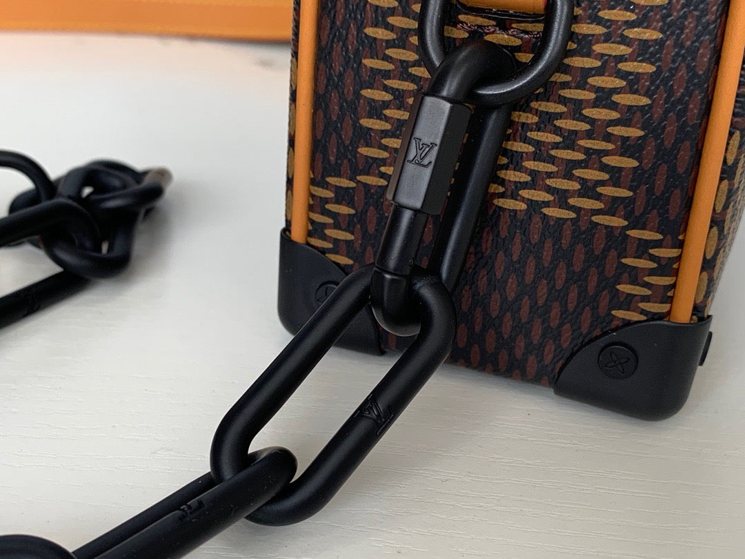 Black and Gold Bags