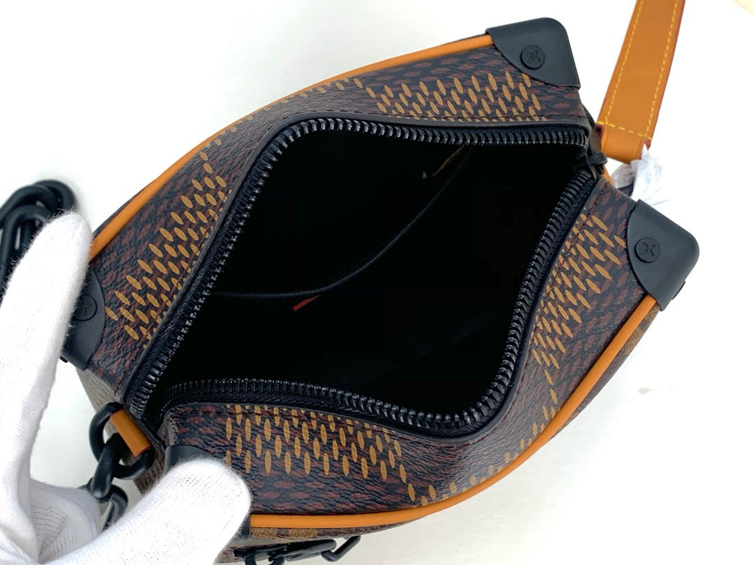 Black and Gold Bags