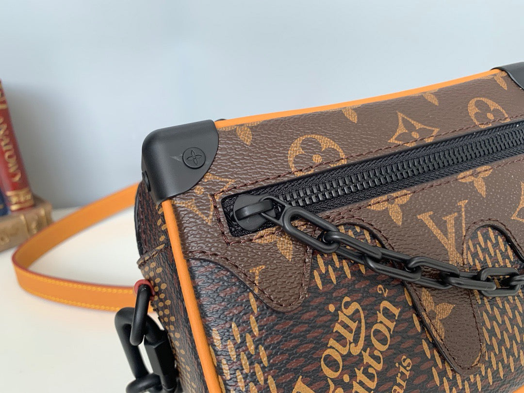 Black and Gold Bags