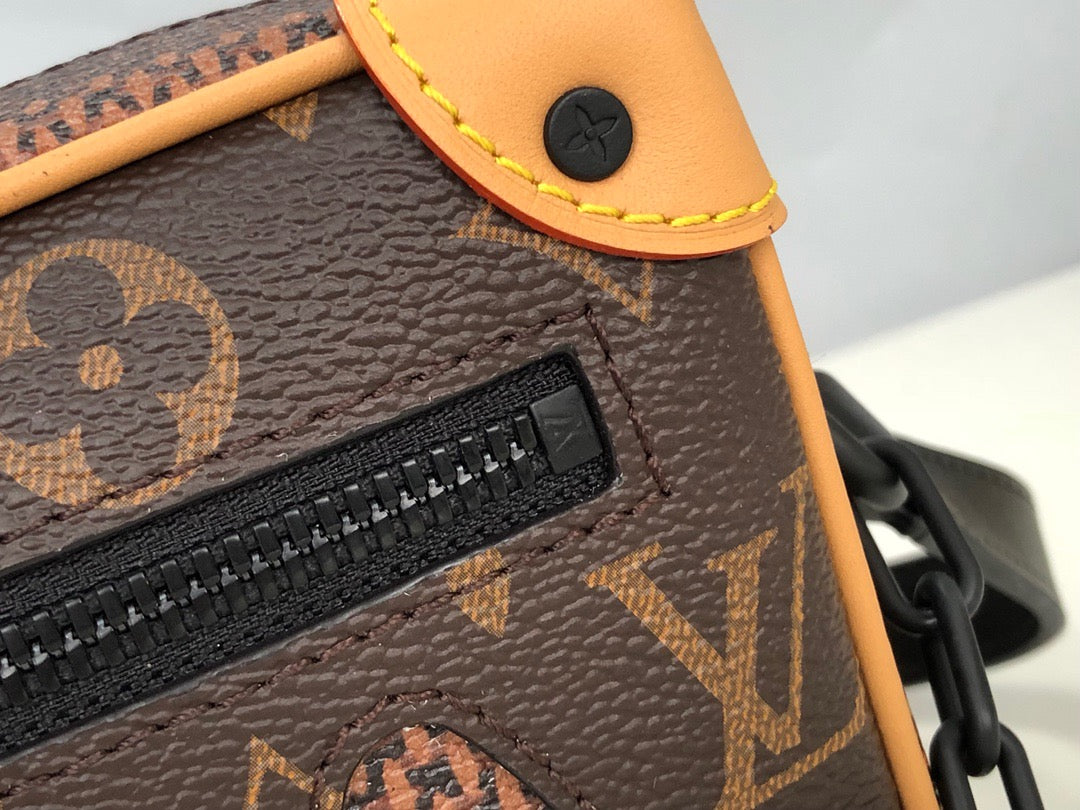 Black and Gold Bags