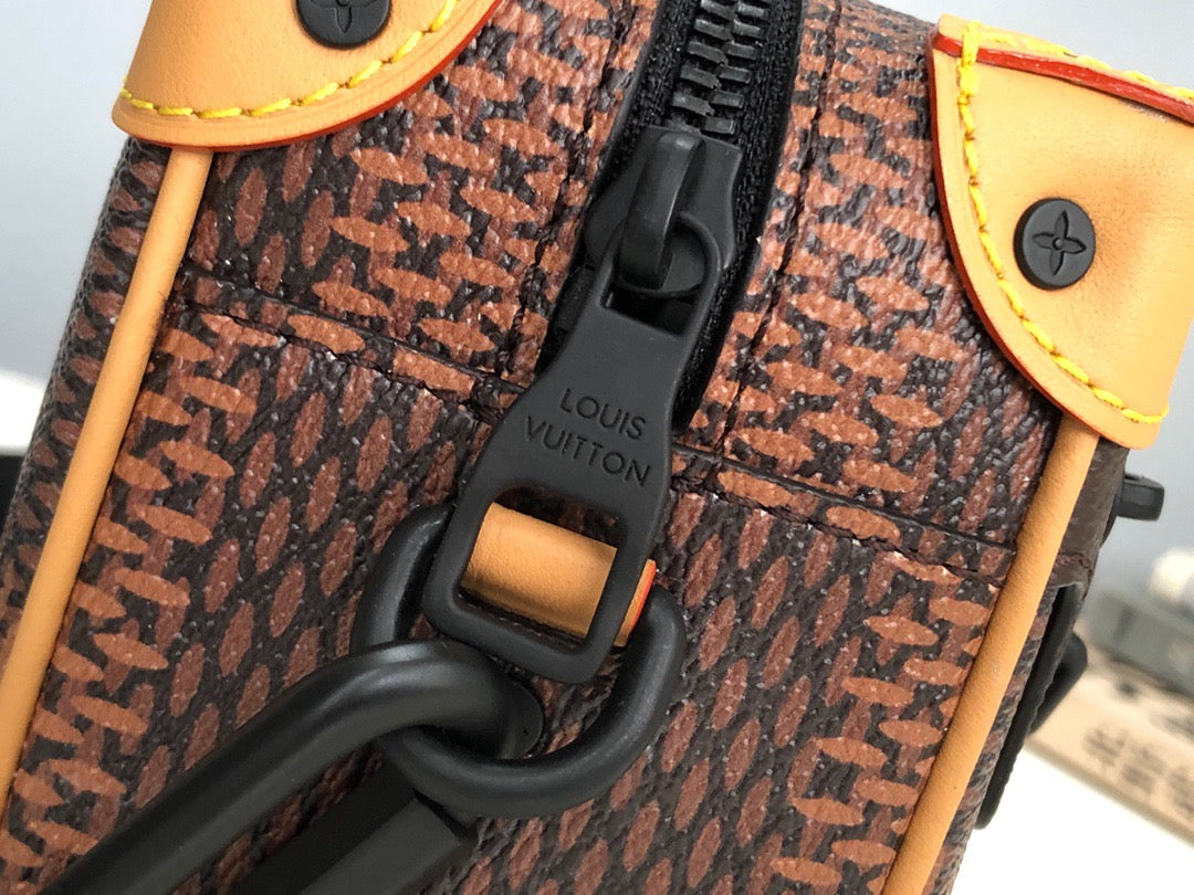 Black and Gold Bags