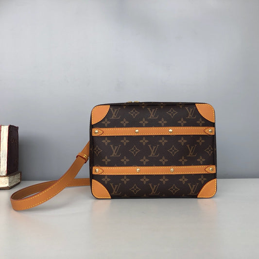 Bolsas marrones