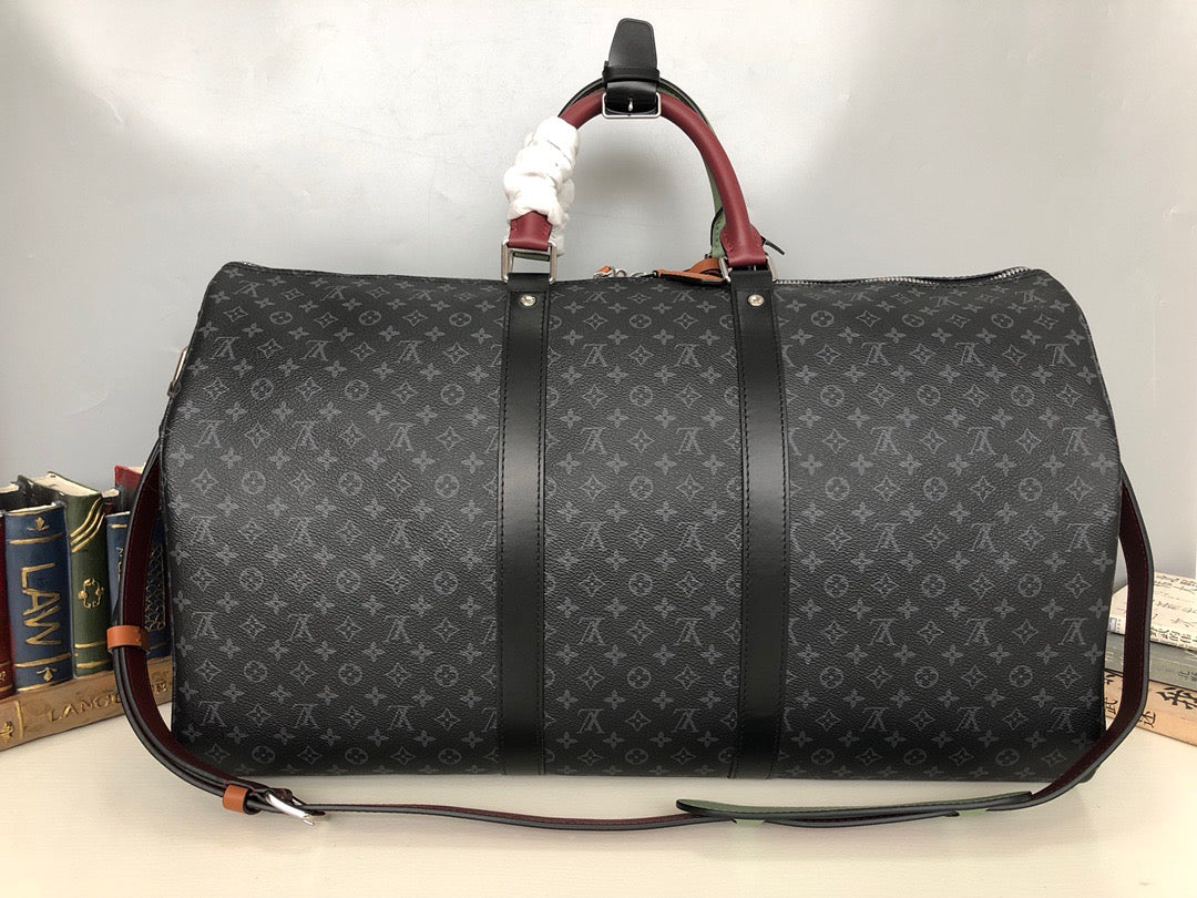 Black and Brown Bags