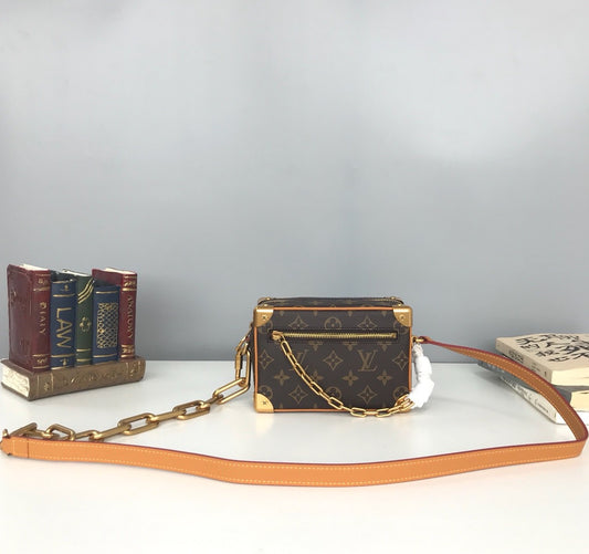 Bolsas marrones