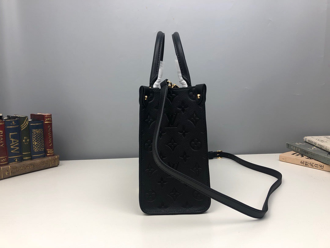 Wheat, Brown, Black, Gray and Deep Pink Bags