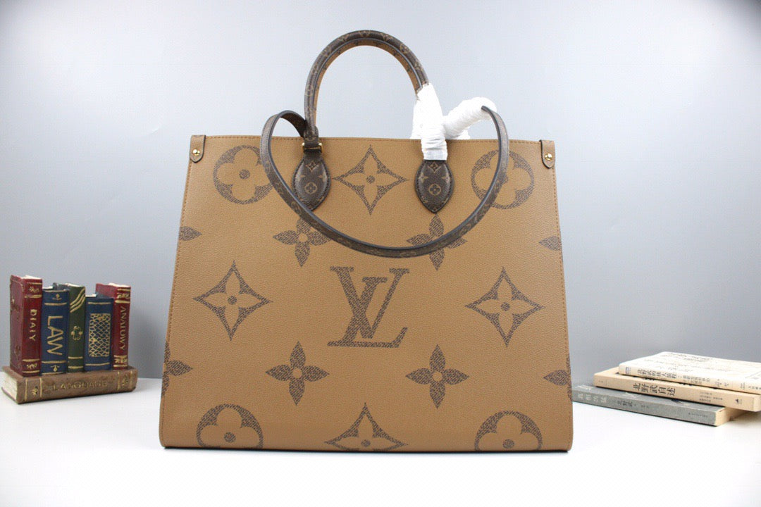 Bolsas marrones