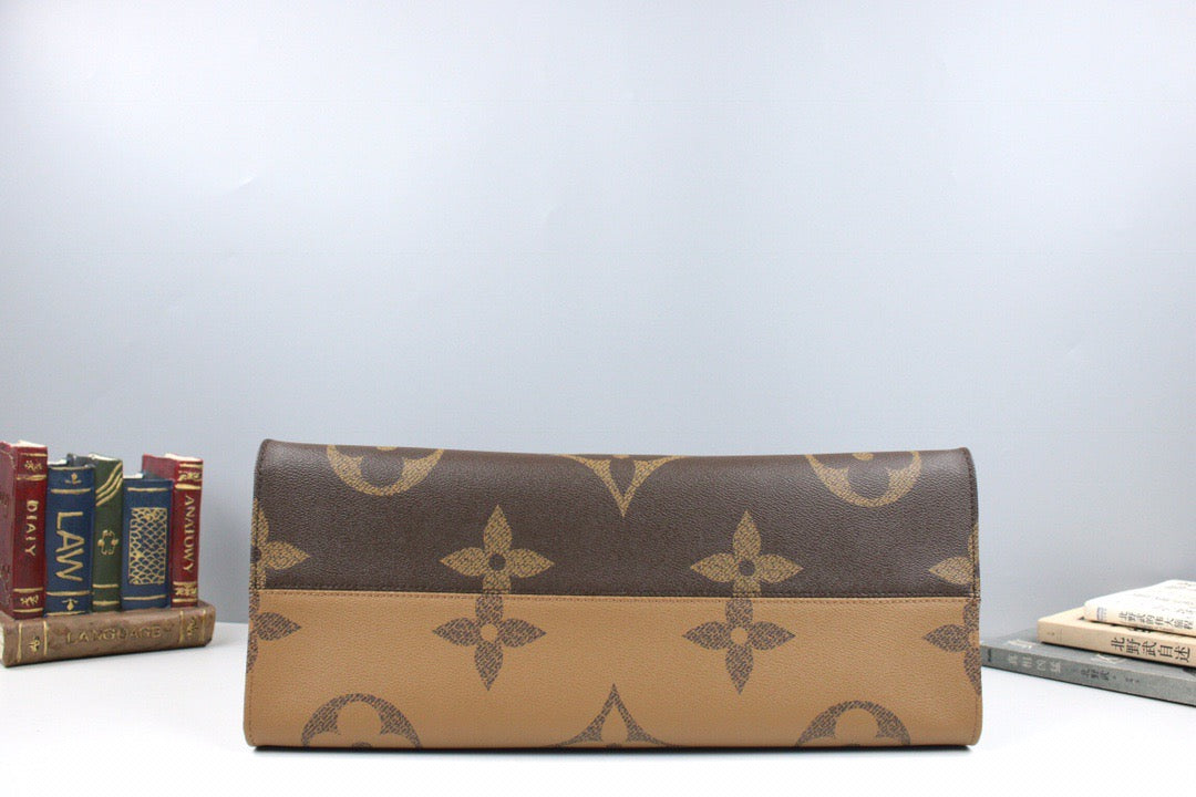 Bolsas marrones