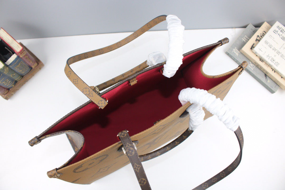 Bolsas marrones