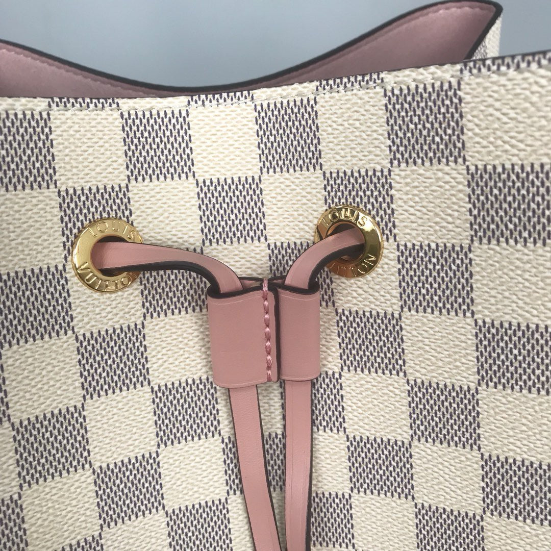 Pale Violet Red, Yellow and Navy Blue Bags