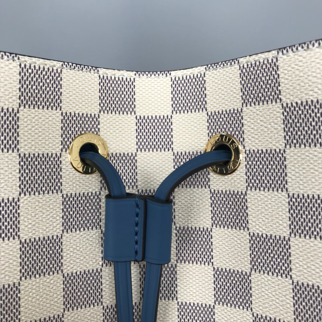 Pale Violet Red, Yellow and Navy Blue Bags