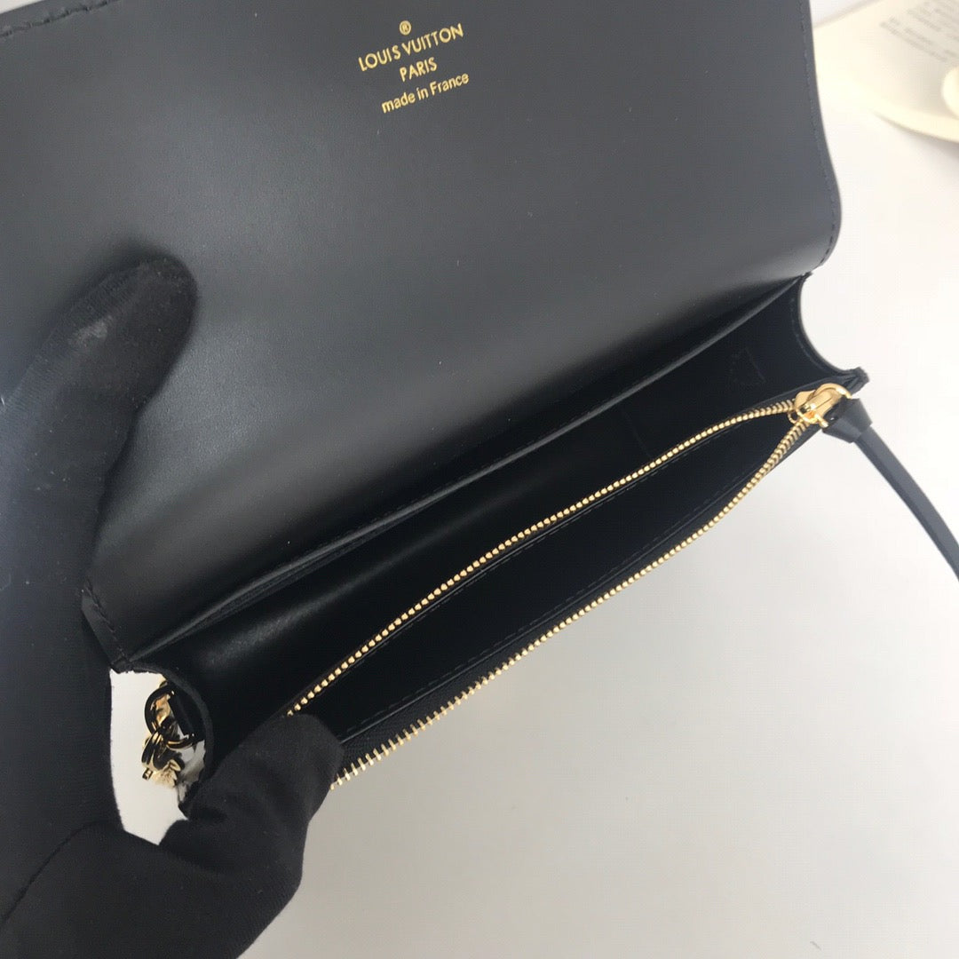Black, Baby Pink and Maroon Bags