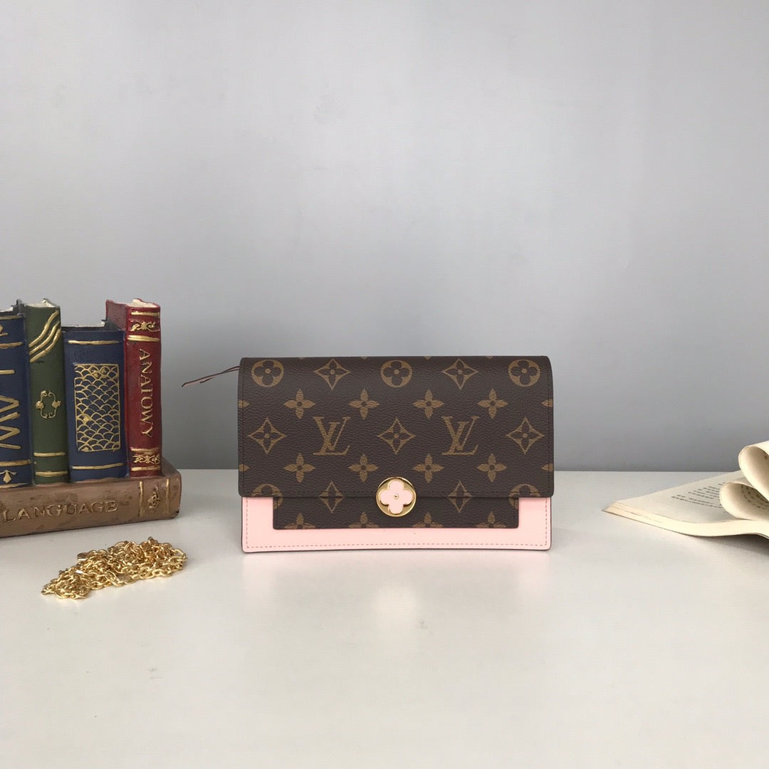 Black, Baby Pink and Maroon Bags