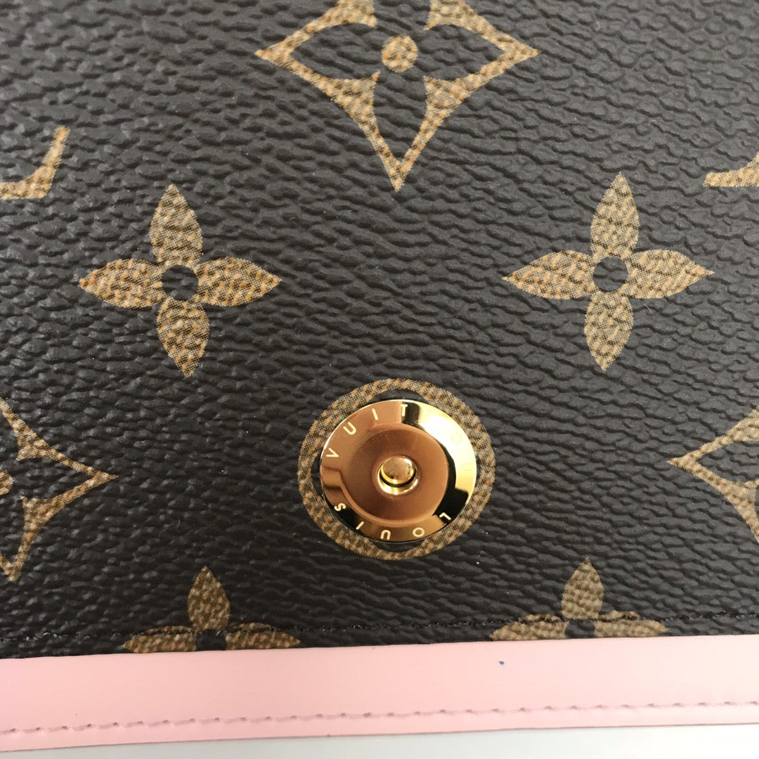 Black, Baby Pink and Maroon Bags