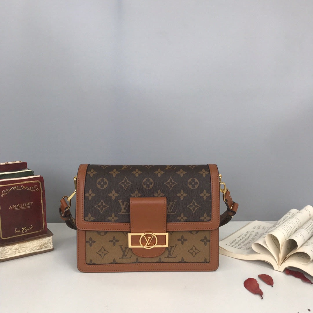 Bolsas marrones