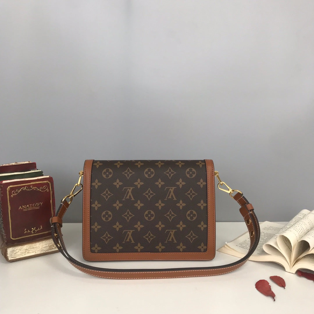 Bolsas marrones